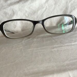 Oliver Peoples Marcela Eyeglasses Rectangular Grey